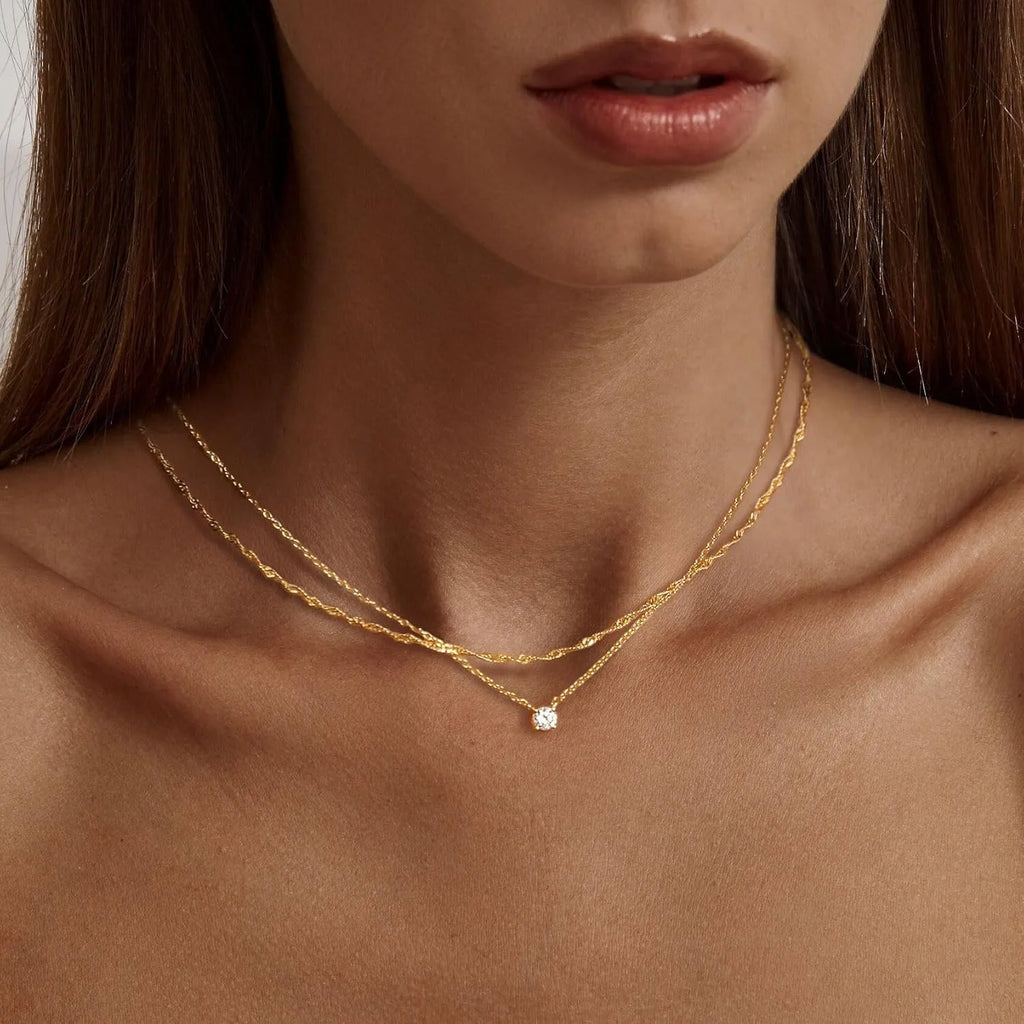 Celeste Necklace