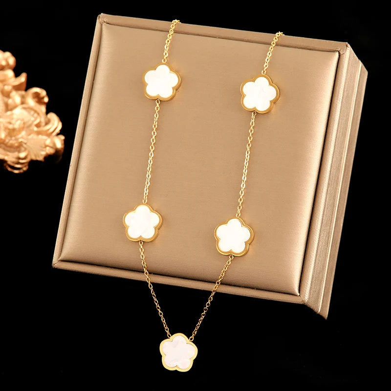 Fortuna Necklace