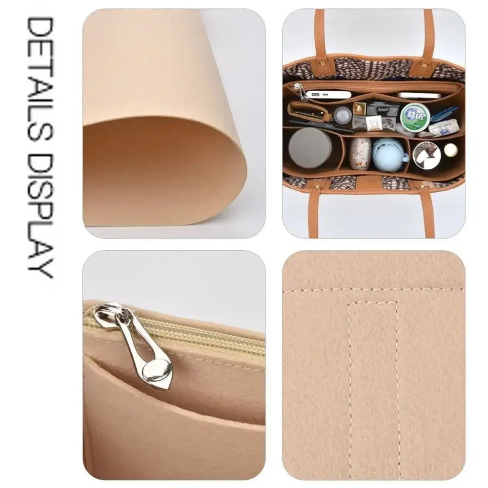 The Aurelle Bag Organizer