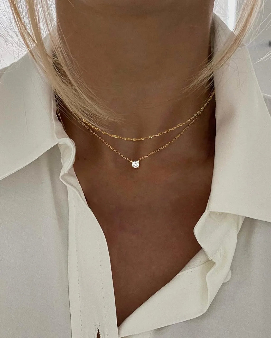 Celeste Necklace