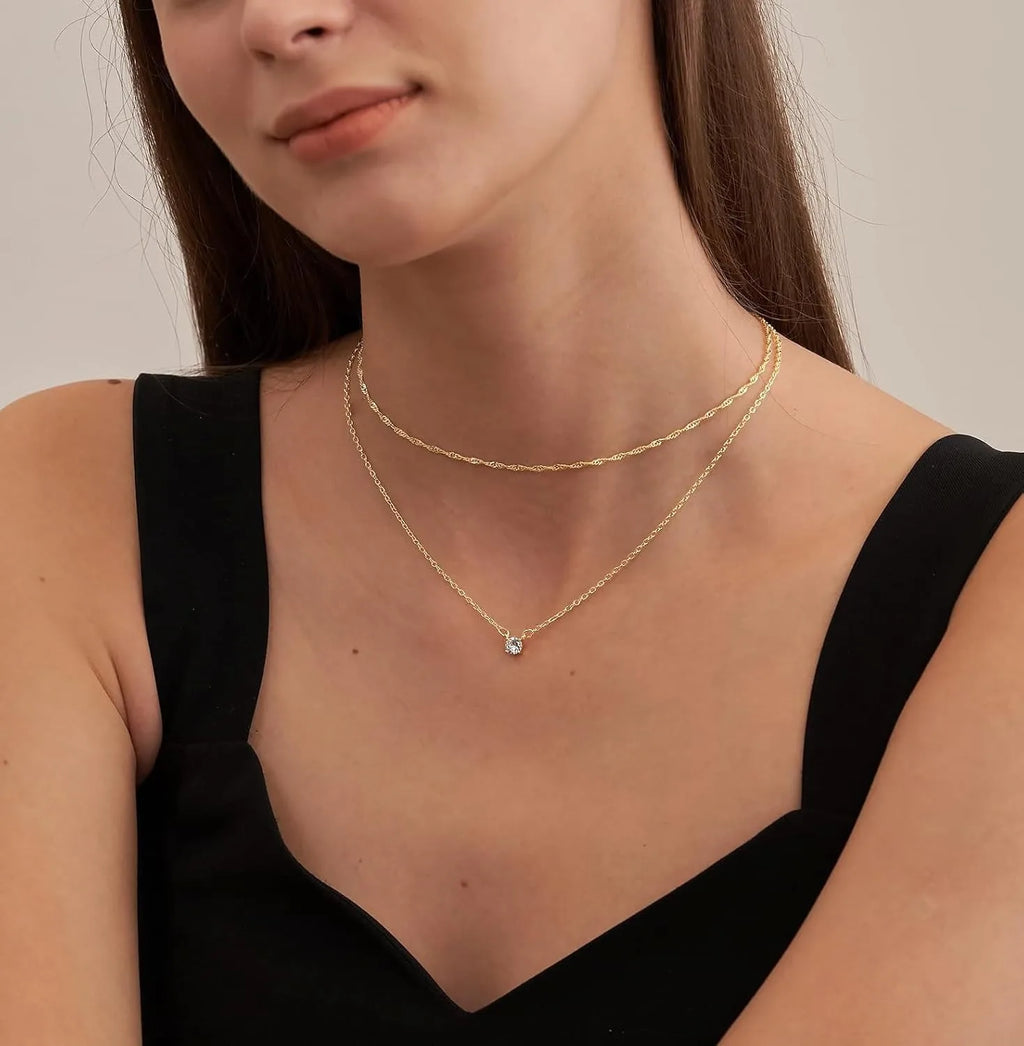 Celeste Necklace