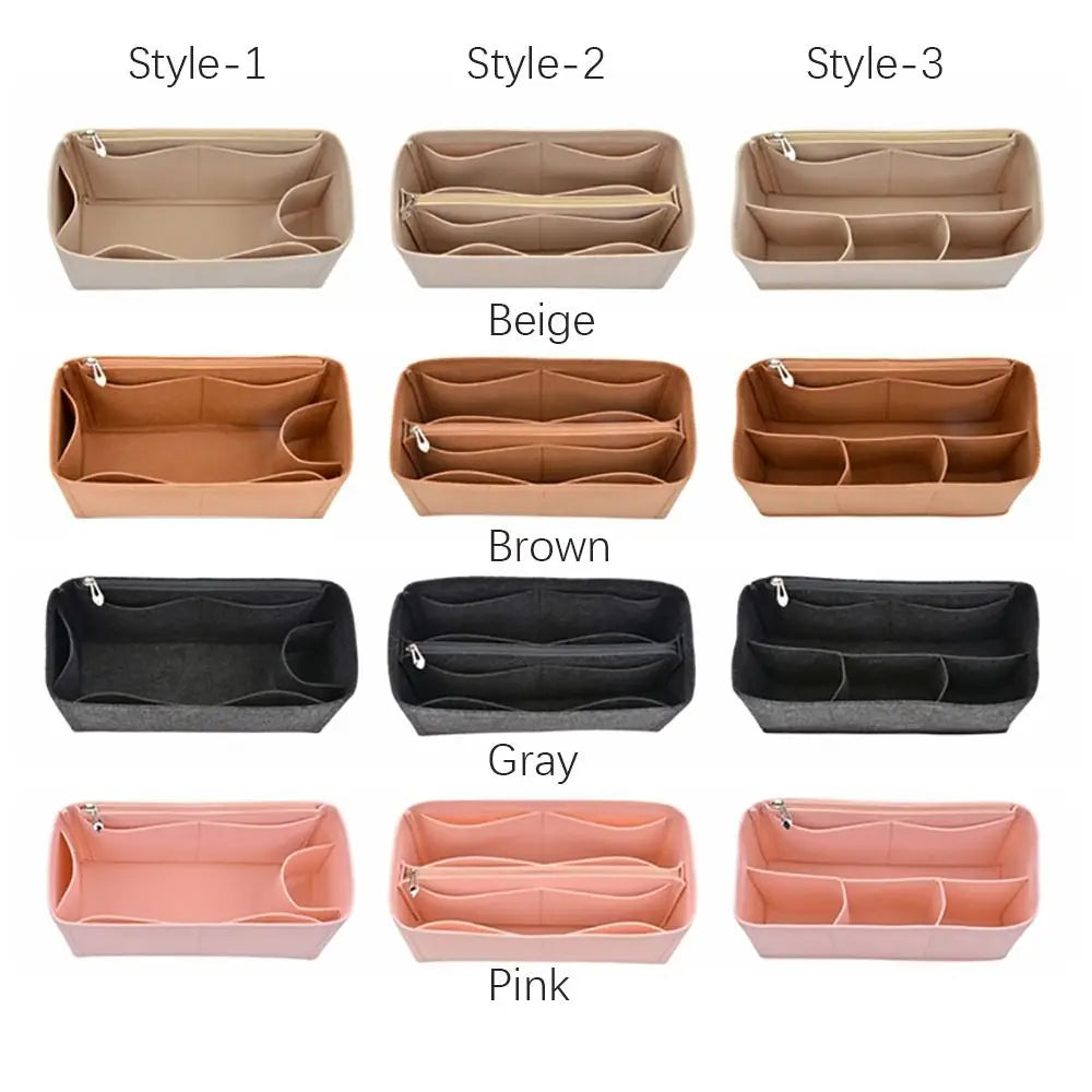 The Aurelle Bag Organizer