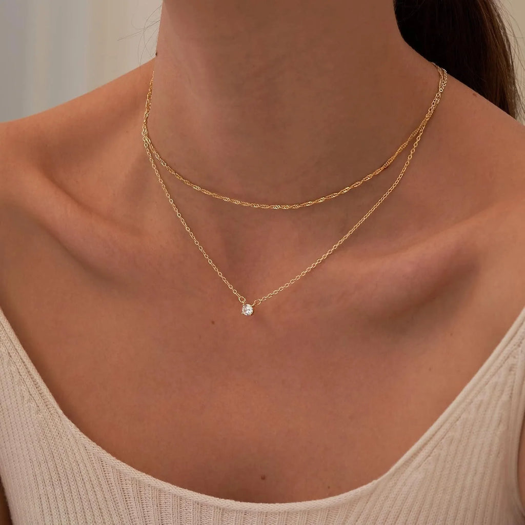 Celeste Necklace