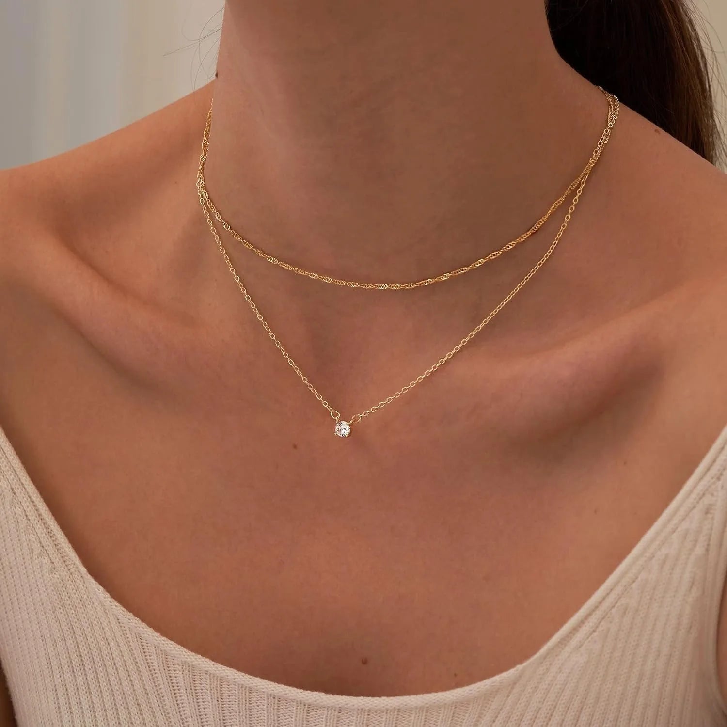 Celeste Necklace