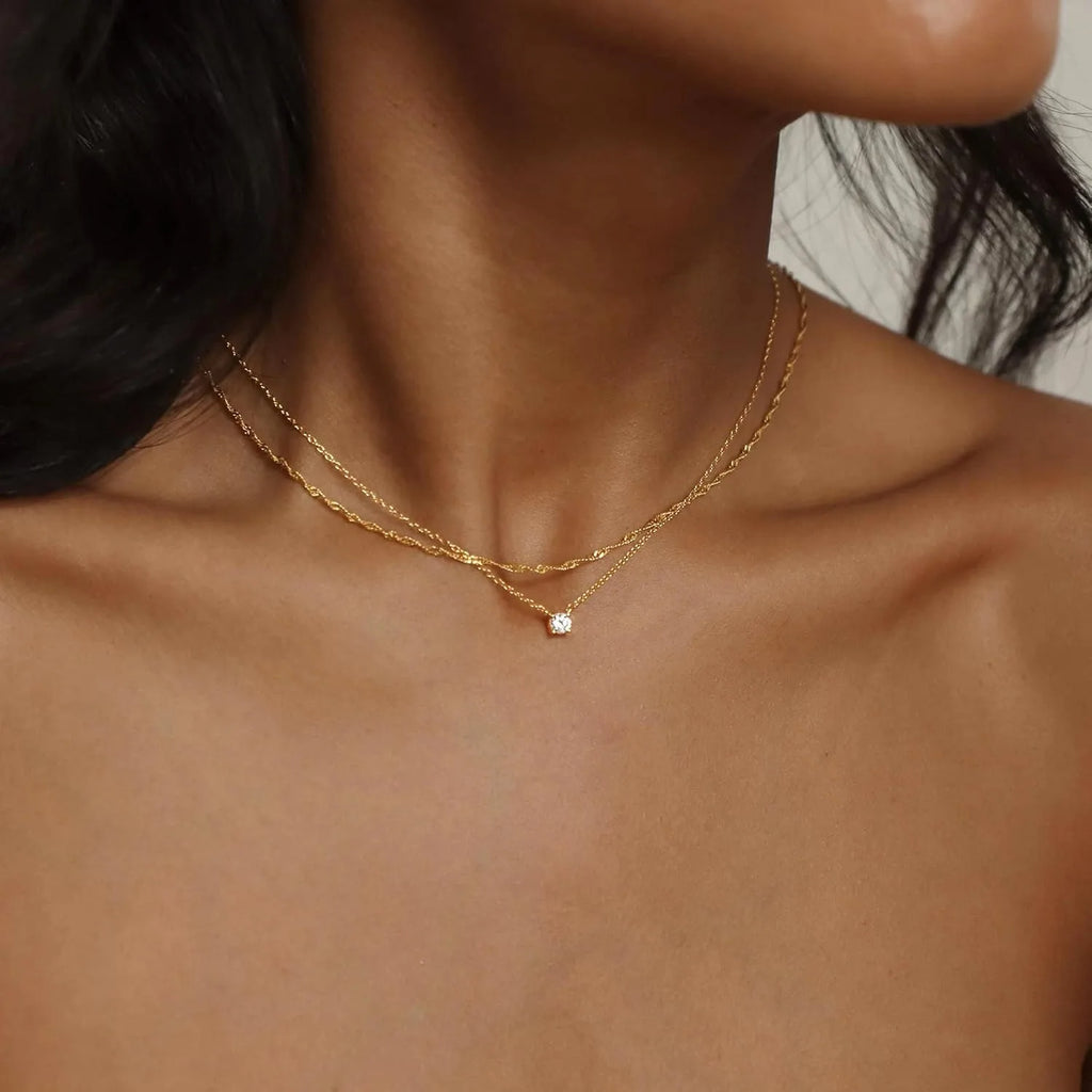 Celeste Necklace