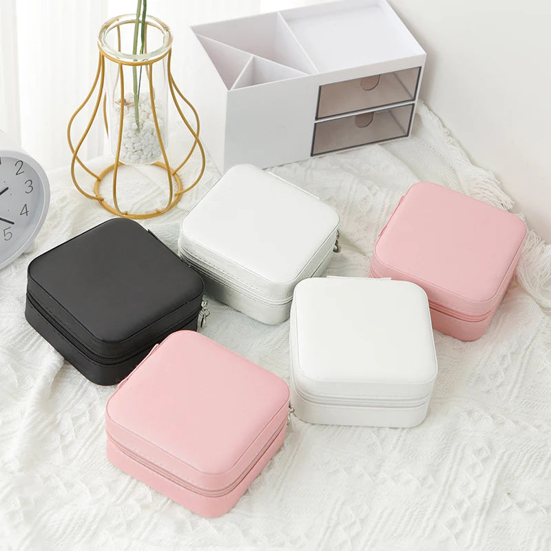 The Voyage Jewelry Case