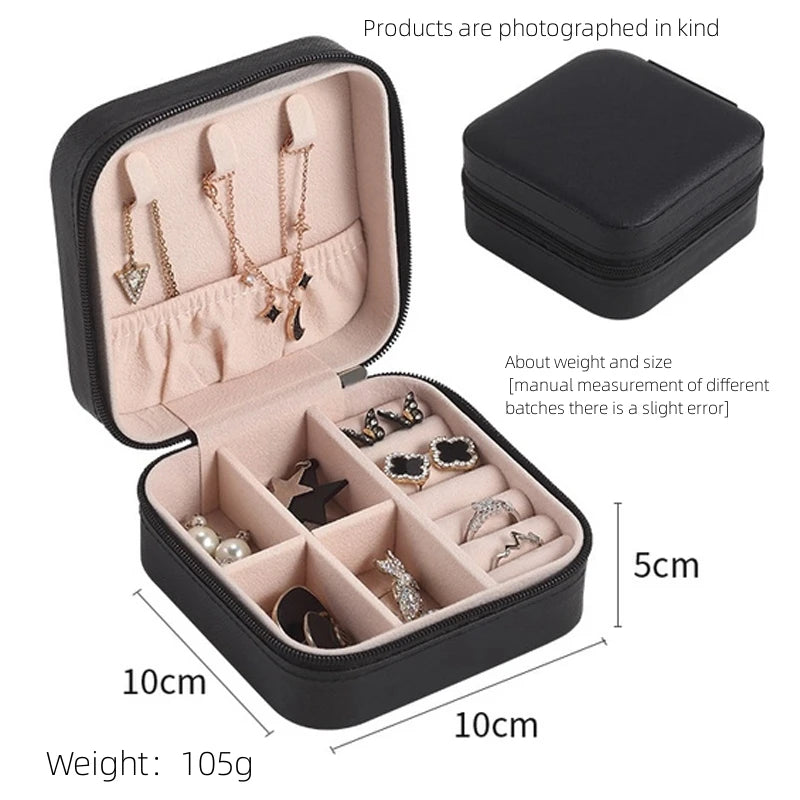 The Voyage Jewelry Case