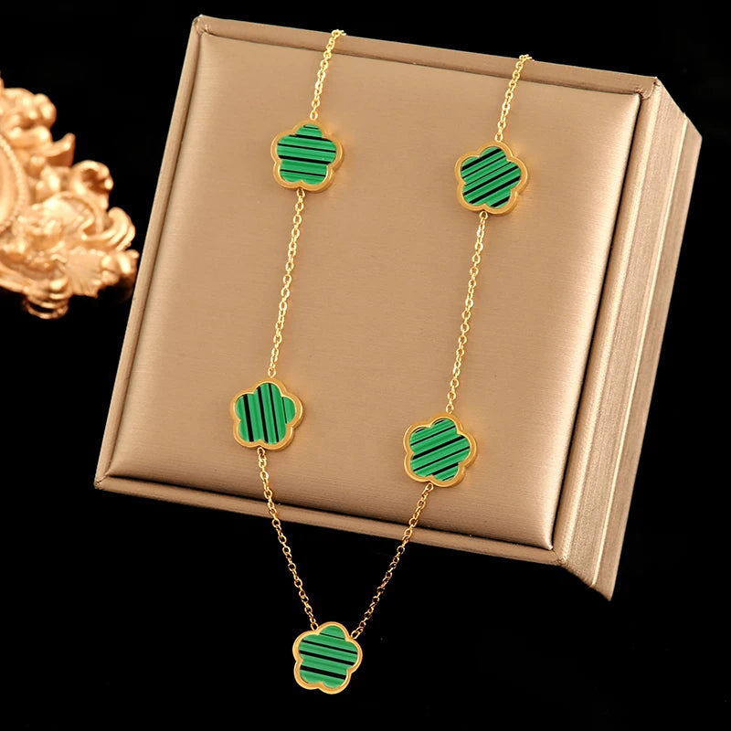 Fortuna Necklace