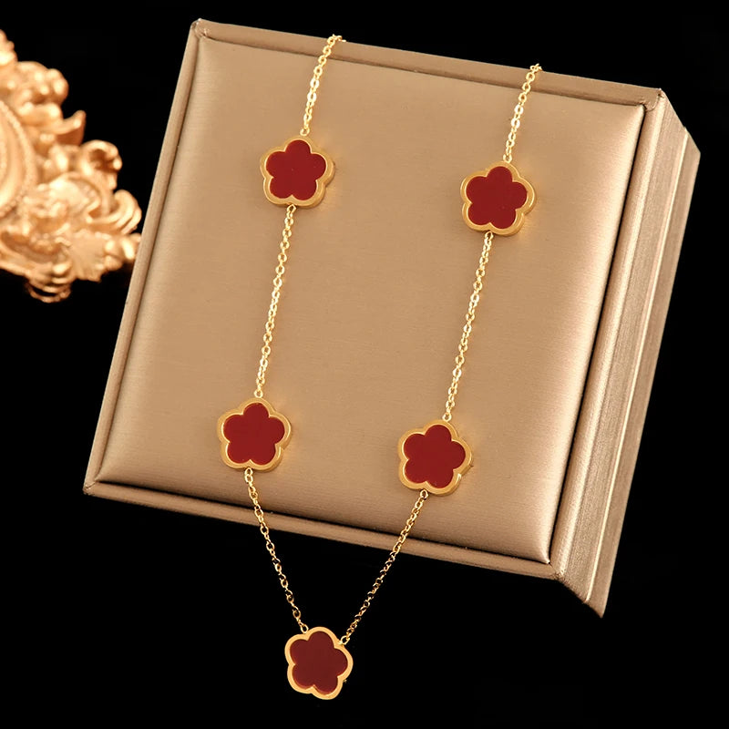 Fortuna Necklace