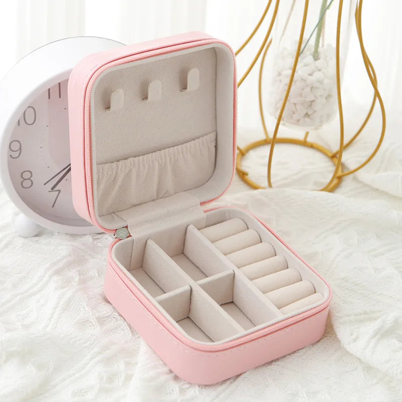 The Voyage Jewelry Case