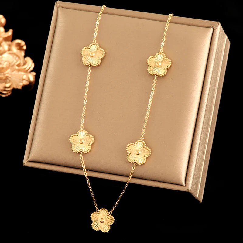 Fortuna Necklace